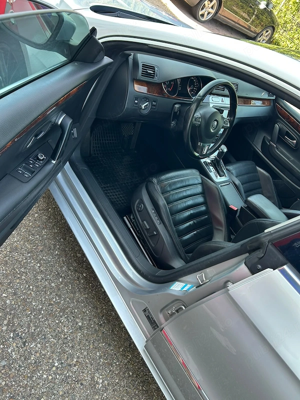VOLKSWAGEN Passat CC 2009 — imagine 3