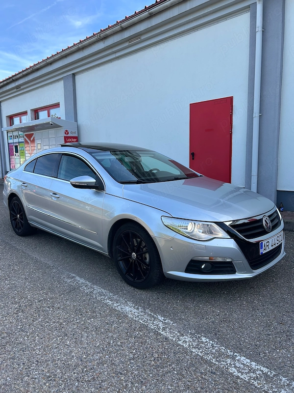 Volkswagen Passat C.C