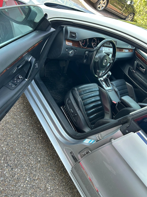 VOLKSWAGEN Passat CC 2009 — imagine 5
