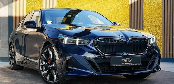 BMW 5 Series 2023 — imagine 2