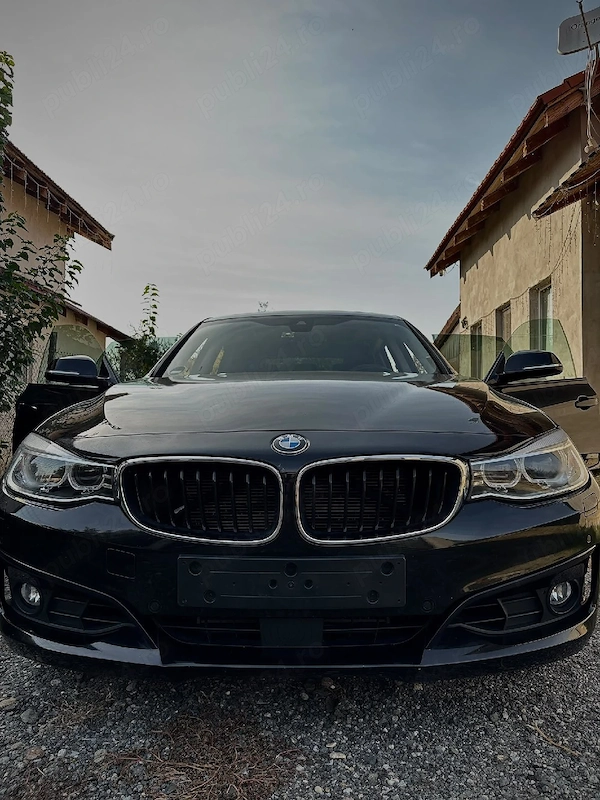 BMW 3 Series 2014 — imagine 4