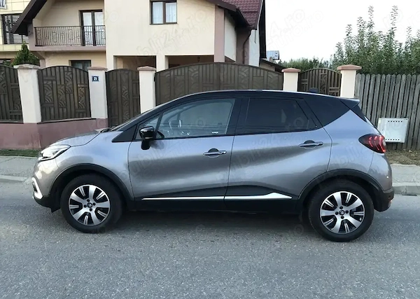 RENAULT Captur 2017 — imagine 4