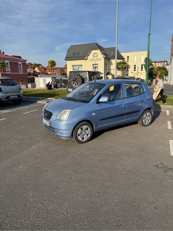 KIA Picanto 2007 — imagine 5
