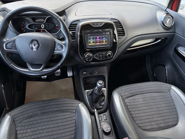 RENAULT Captur 2016 — imagine 8