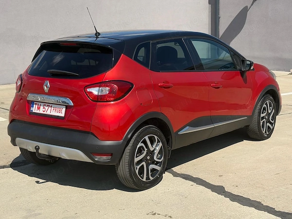 RENAULT Captur 2016 — imagine 3