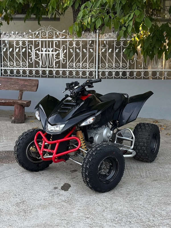Atv quad Smc 320