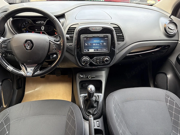 RENAULT Captur 2015 — imagine 5
