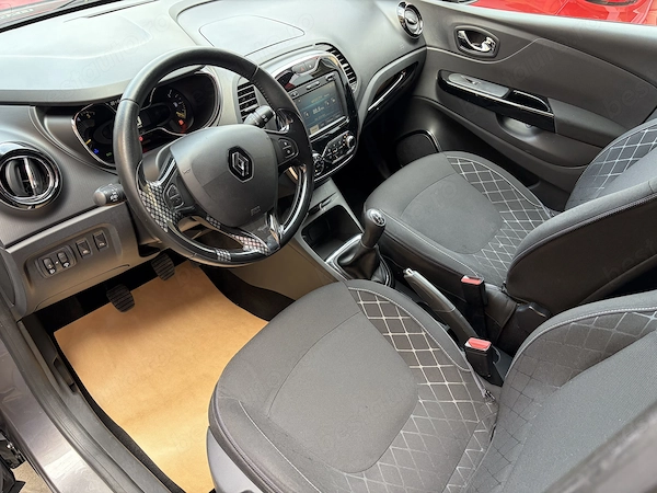 RENAULT Captur 2015 — imagine 3