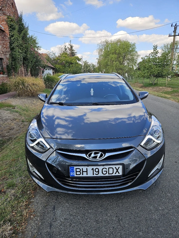 HYUNDAI i40 2014 — imagine 4