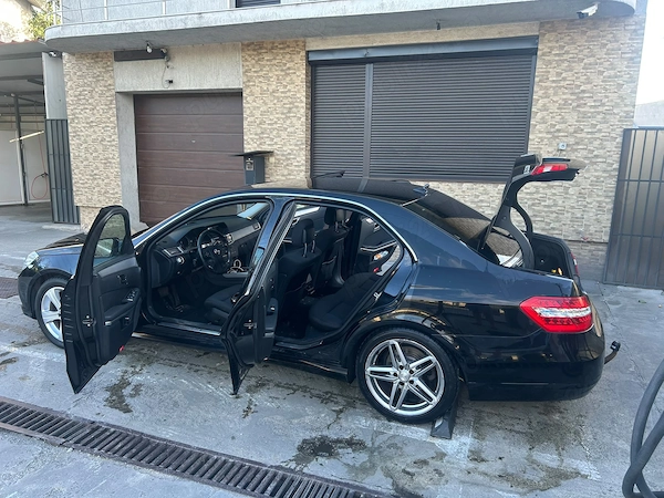 MERCEDES-BENZ E-Class 2012 — imagine 4