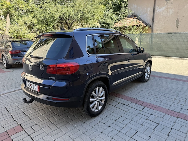 VOLKSWAGEN Tiguan 2013 — imagine 4