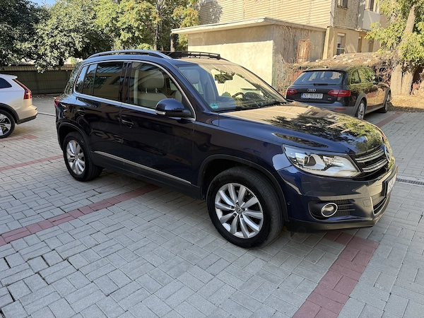 VOLKSWAGEN Tiguan 2013 — imagine 3