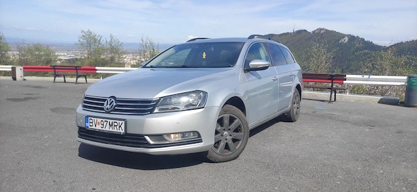 Vand Passat b7 2013 2.0TDI