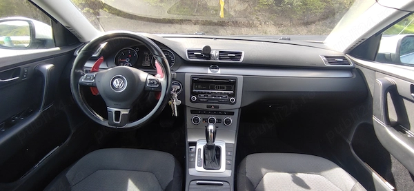 VOLKSWAGEN Passat 2013 — imagine 5