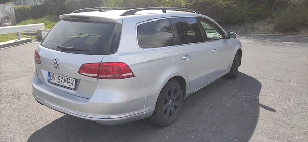 VOLKSWAGEN Passat 2013 — imagine 4