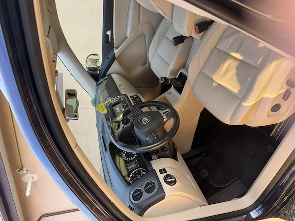 VOLKSWAGEN Tiguan 2013 — imagine 8