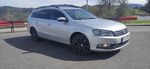 VOLKSWAGEN Passat 2013 — imagine 2