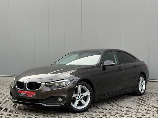 BMW 4 Series 2017 — imagine 2