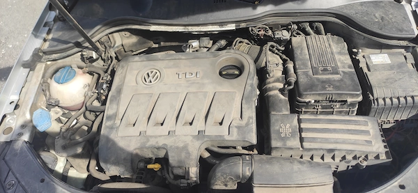 VOLKSWAGEN Passat 2013 — imagine 7