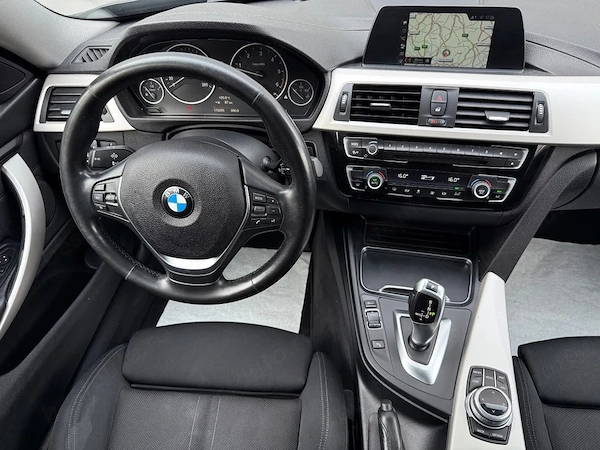BMW 4 Series 2017 — imagine 9