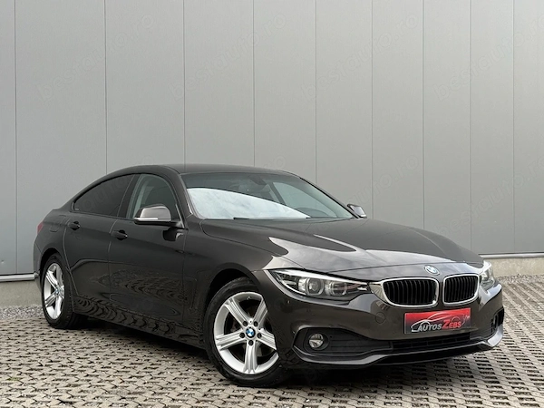 BMW 4 Series 2017 — imagine 6