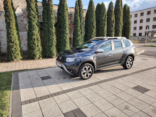 DACIA Duster 2021 — imagine 10