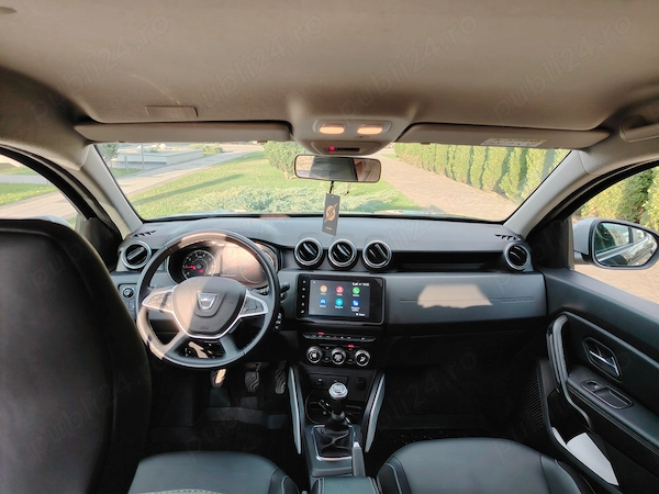 DACIA Duster 2021 — imagine 3