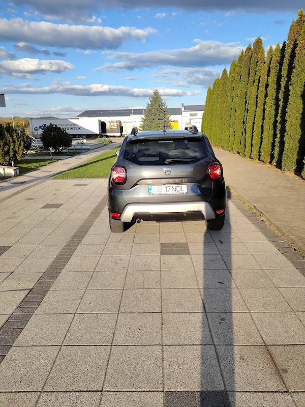 DACIA Duster 2021 — imagine 7