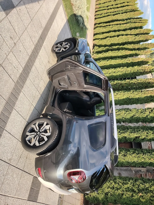 DACIA Duster 2021 — imagine 4