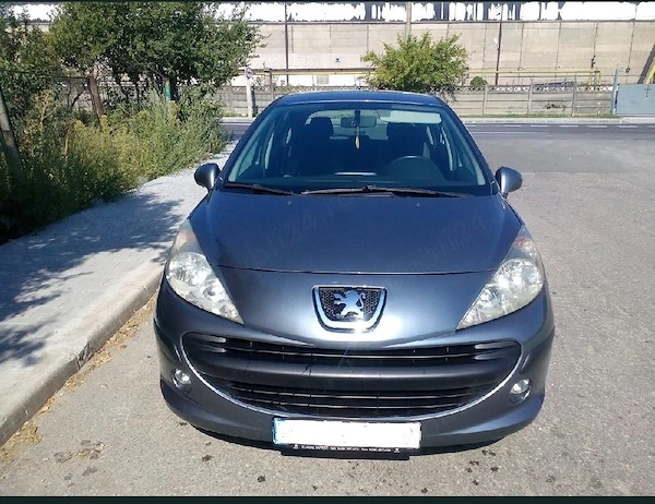 PEUGEOT 207 2009 — imagine 7
