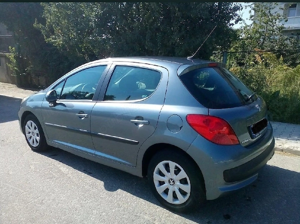 PEUGEOT 207 2009 — imagine 5