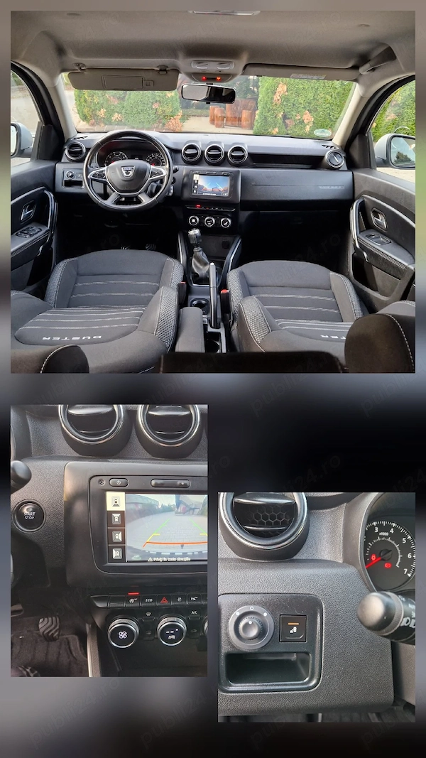 DACIA Duster 2019 — imagine 3