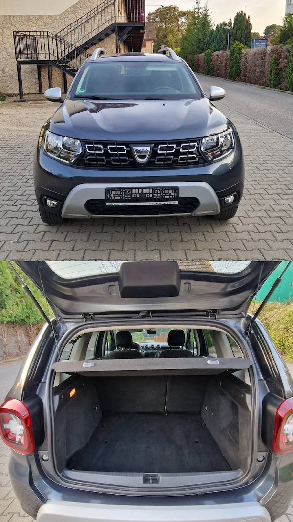 DACIA Duster 2019 — imagine 4