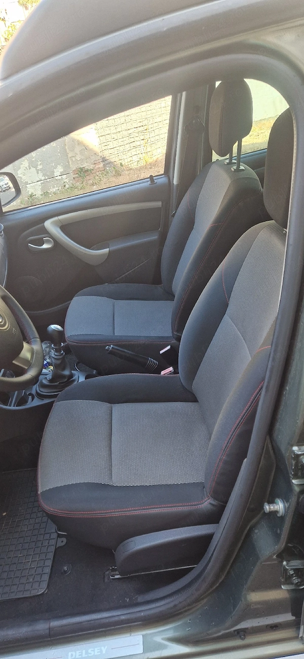 DACIA Duster 2012 — imagine 5