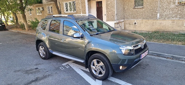 DACIA Duster 2012 — imagine 3