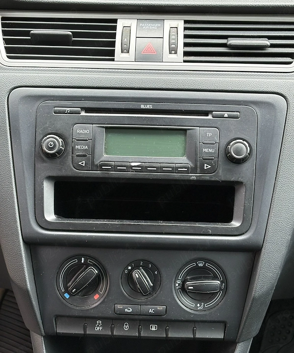 SKODA Rapid 2013 — imagine 9