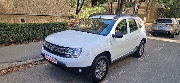 dacia duster 1.5 dci110cp
