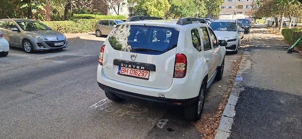 DACIA Duster 2015 — imagine 3