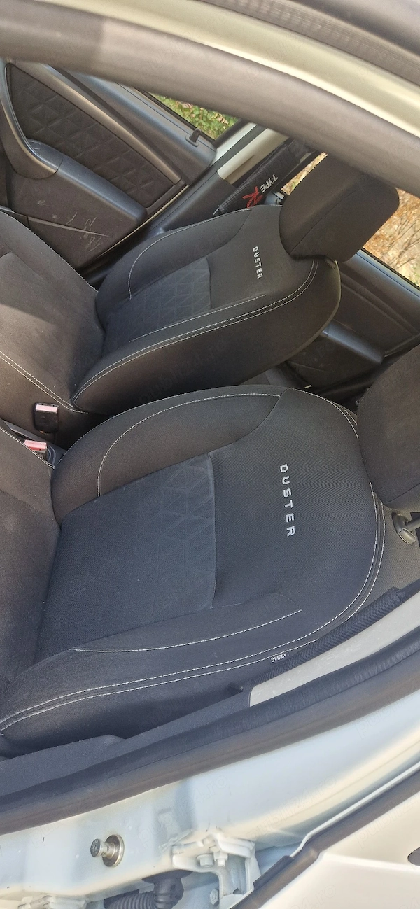 DACIA Duster 2015 — imagine 5