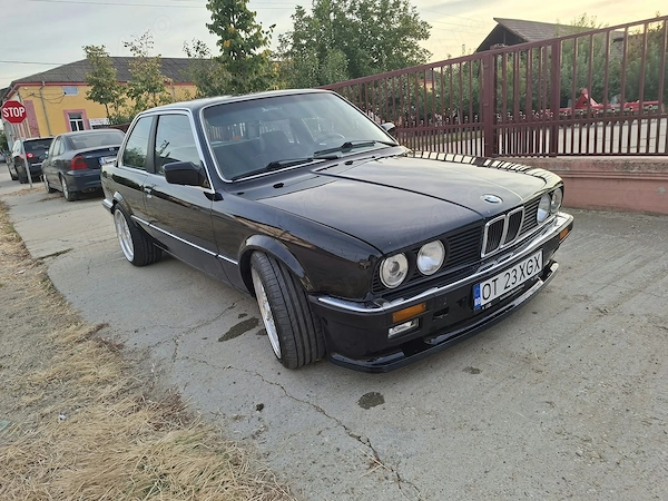 BMW 3 Series 1987 — imagine 5