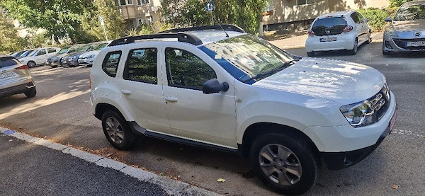 DACIA Duster 2015 — imagine 2