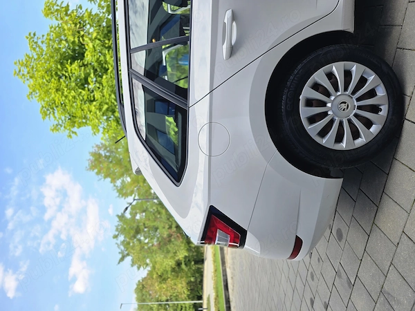 SKODA Fabia 2022 — imagine 5