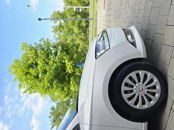 SKODA Fabia 2022 — imagine 7