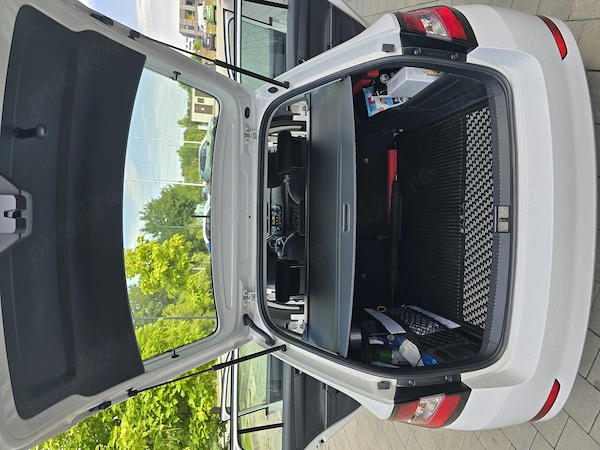 SKODA Fabia 2022 — imagine 9