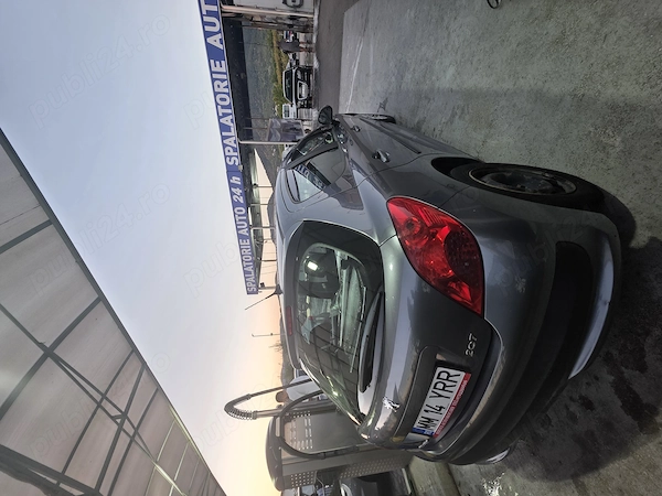 PEUGEOT 207 2009 — imagine 4