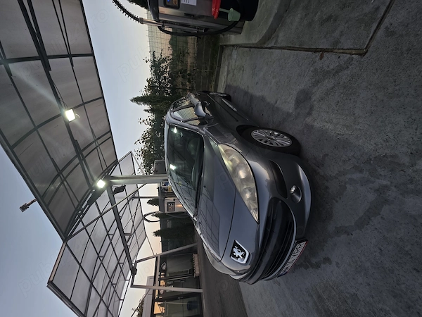 Peugeot 207 Benzina+GpL