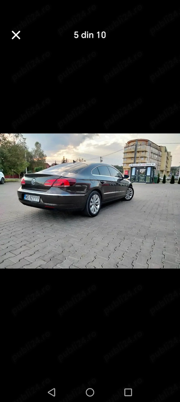 VOLKSWAGEN Passat CC 2023 — imagine 4