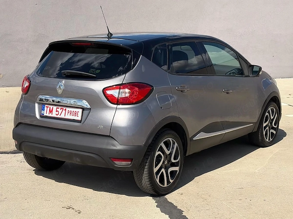 RENAULT Captur 2015 — imagine 4