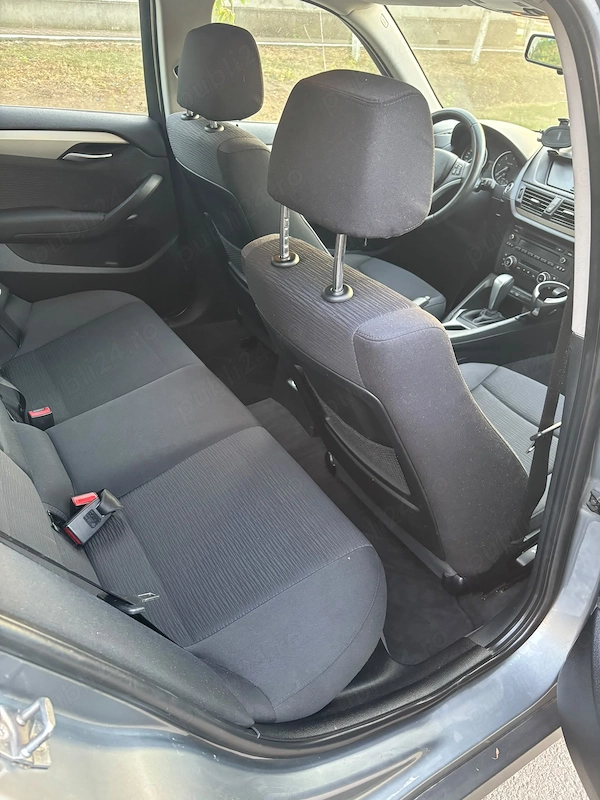 BMW X Series (Generic) 2010 — imagine 6