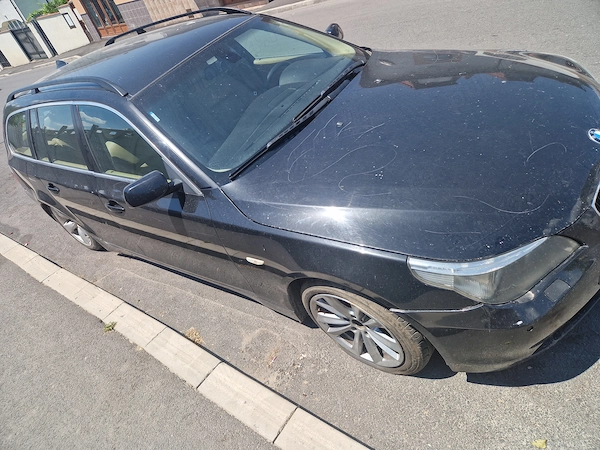 BMW 5 Series 2004 — imagine 3